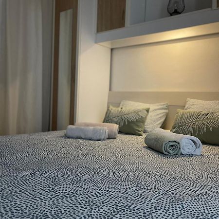 Apartman Hrusta Crikvenica Ngoại thất bức ảnh