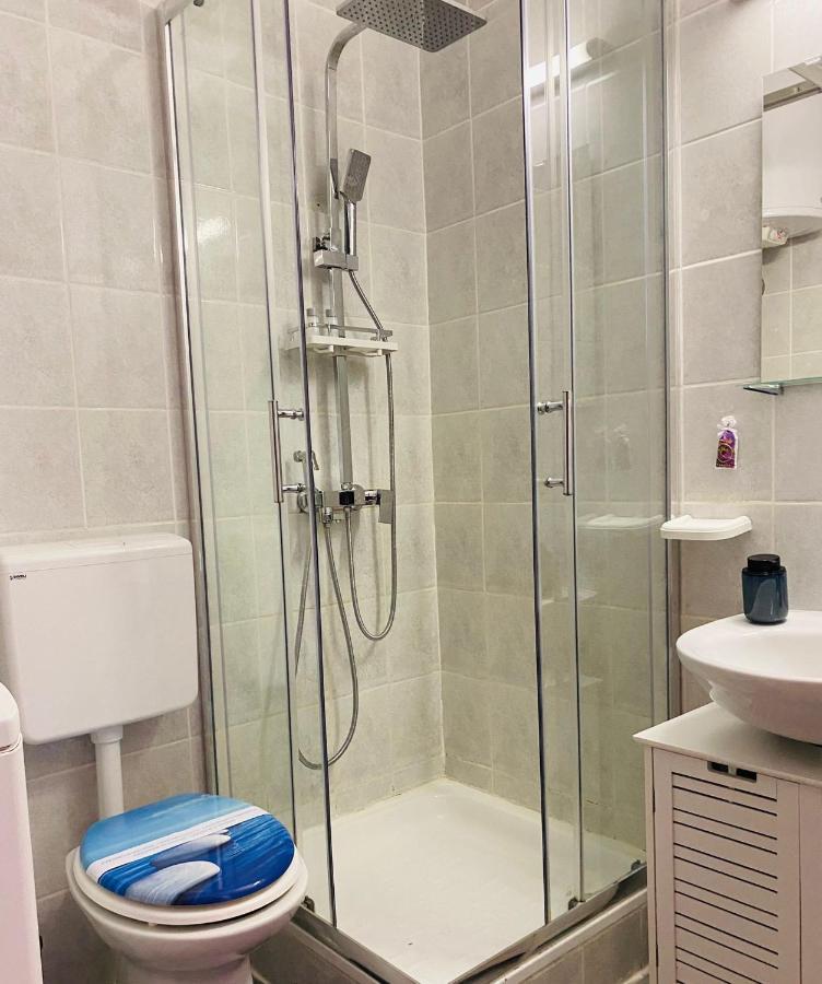 Apartman Hrusta Crikvenica Ngoại thất bức ảnh