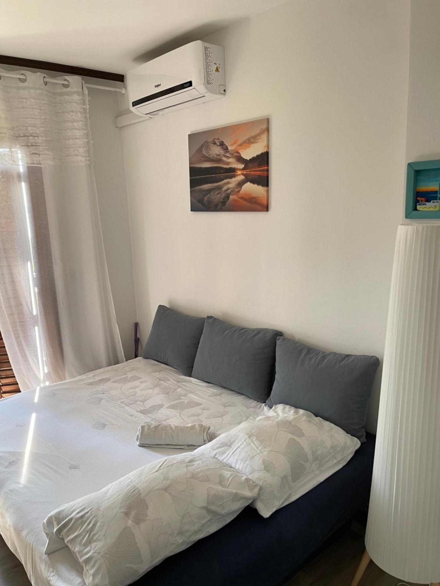 Apartman Hrusta Crikvenica Ngoại thất bức ảnh