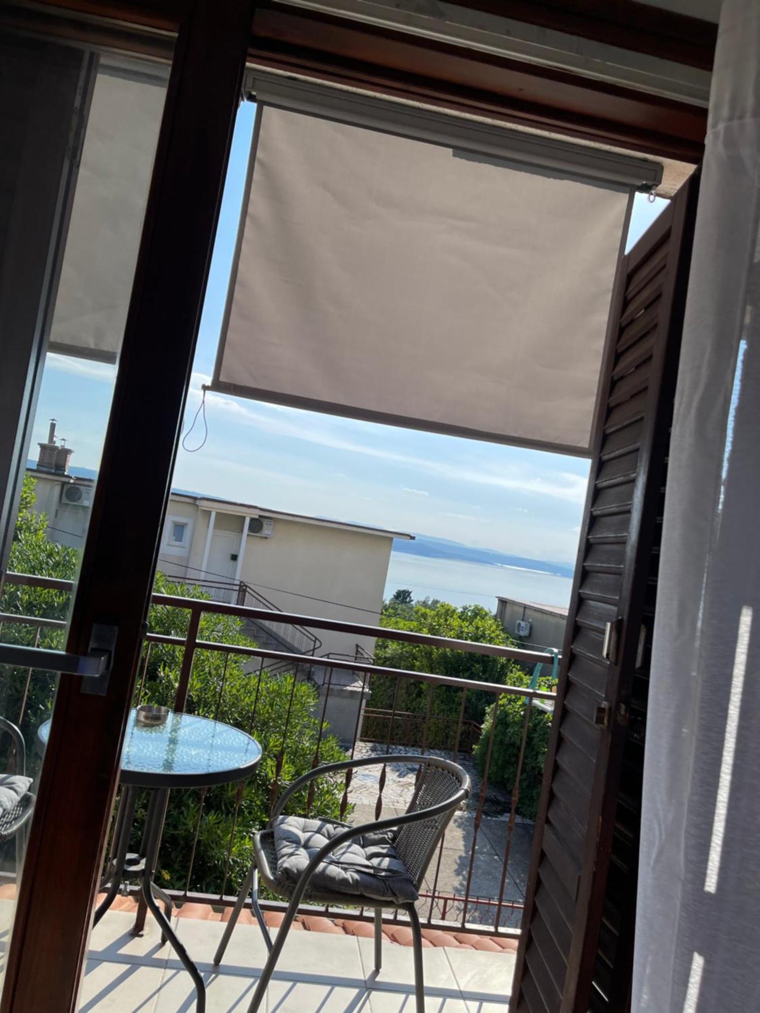 Apartman Hrusta Crikvenica Ngoại thất bức ảnh