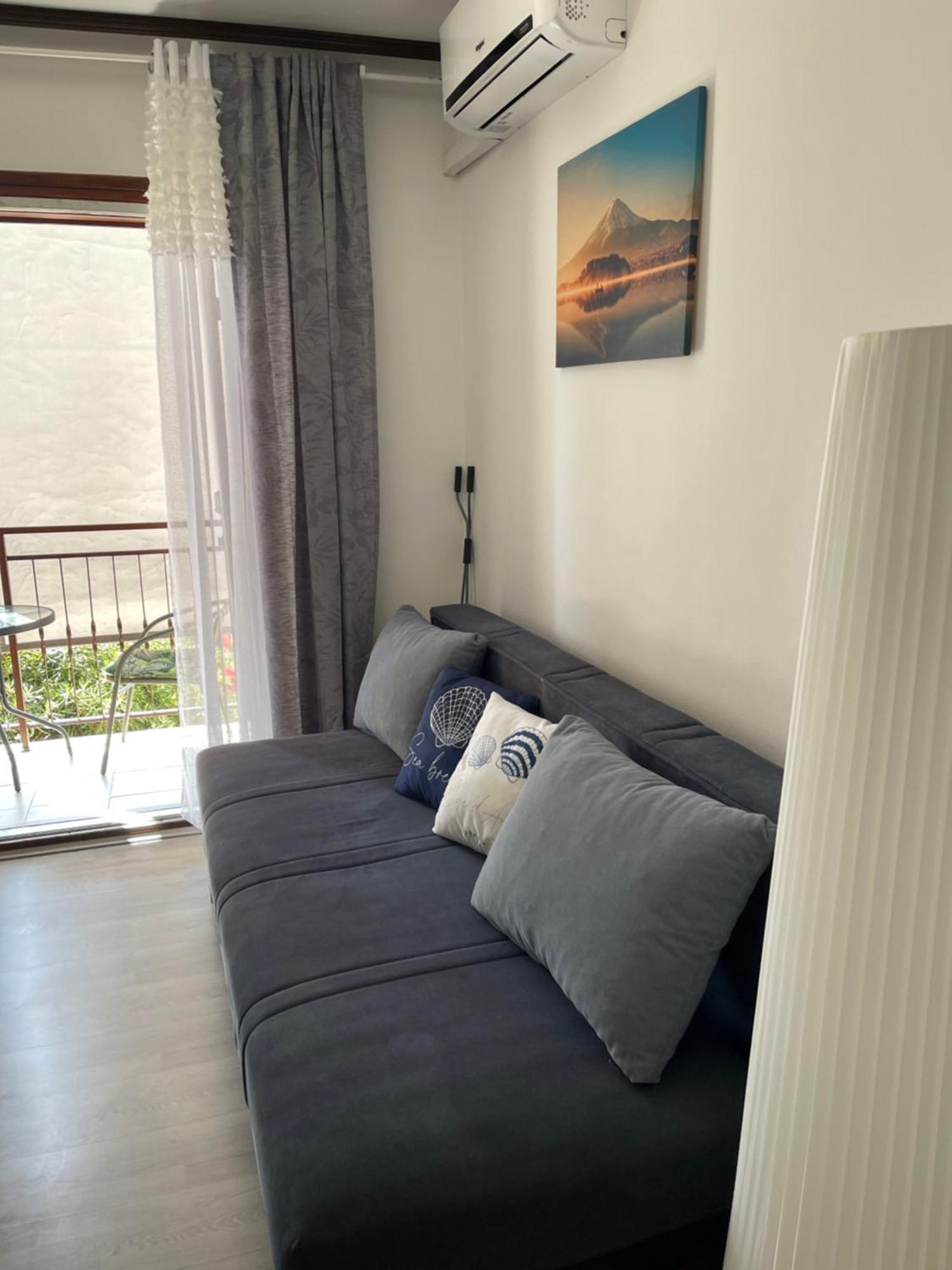 Apartman Hrusta Crikvenica Ngoại thất bức ảnh