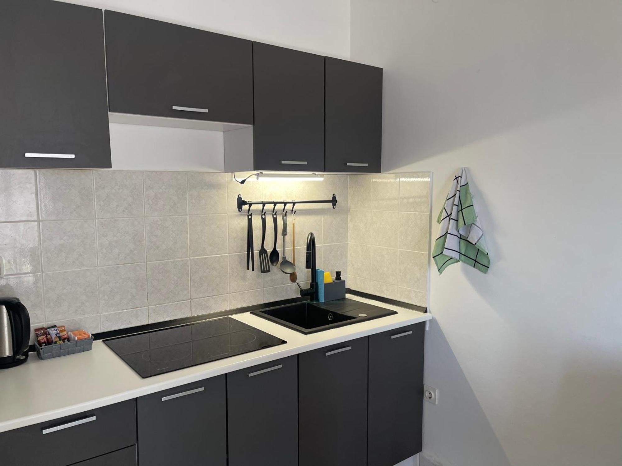 Apartman Hrusta Crikvenica Ngoại thất bức ảnh