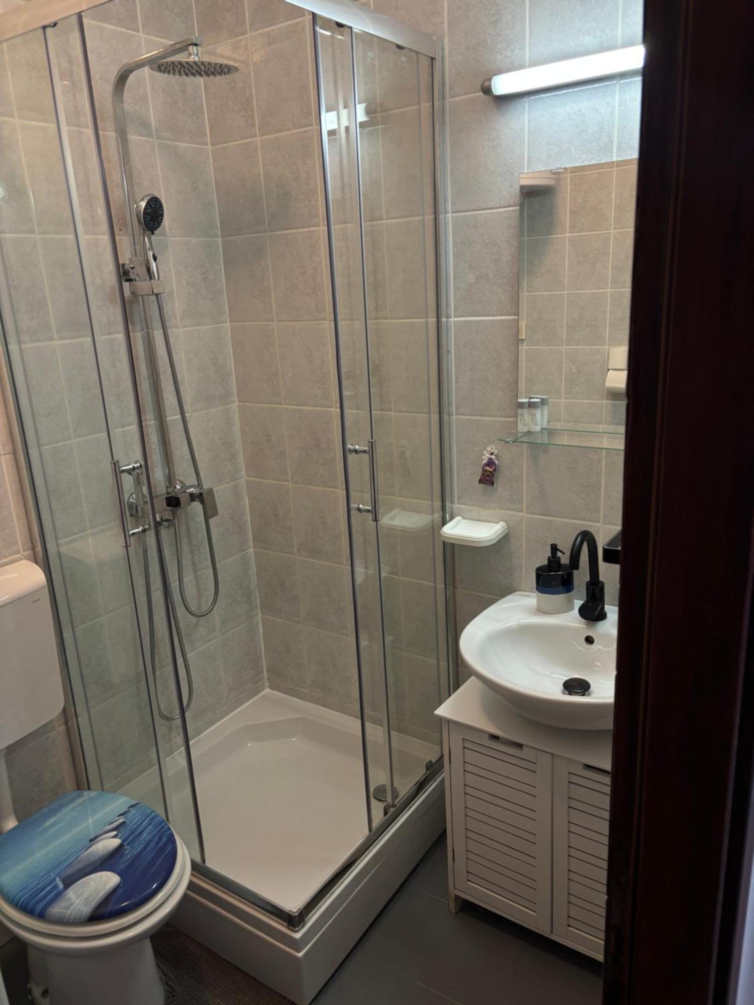Apartman Hrusta Crikvenica Ngoại thất bức ảnh